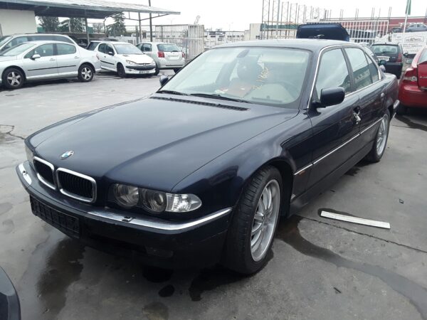 BOMBA DIRECCION BMW SERIE 7 - Imagen 2