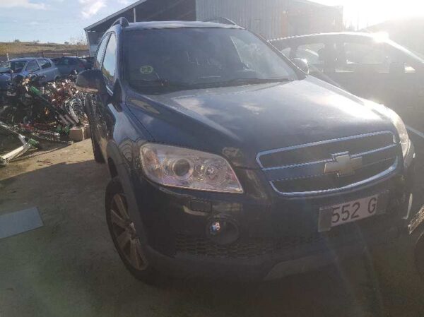 FARO IZQUIERDO CHEVROLET CAPTIVA - Imagen 5