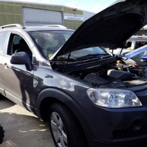 TRANSMISION DELANTERA IZQUIERDA CHEVROLET CAPTIVA