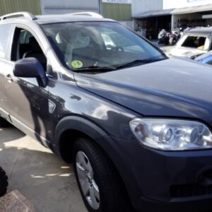 ELEVALUNAS DELANTERO IZQUIERDO CHEVROLET CAPTIVA