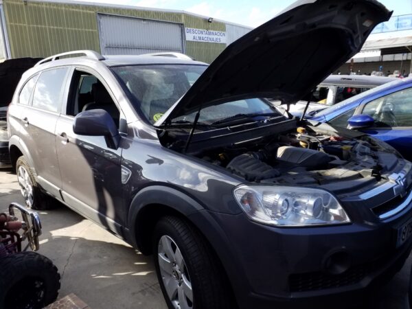 ELEVALUNAS TRASERO DERECHO CHEVROLET CAPTIVA
