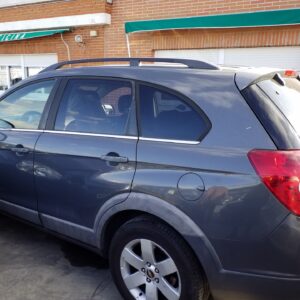ELEVALUNAS TRASERO IZQUIERDO CHEVROLET CAPTIVA