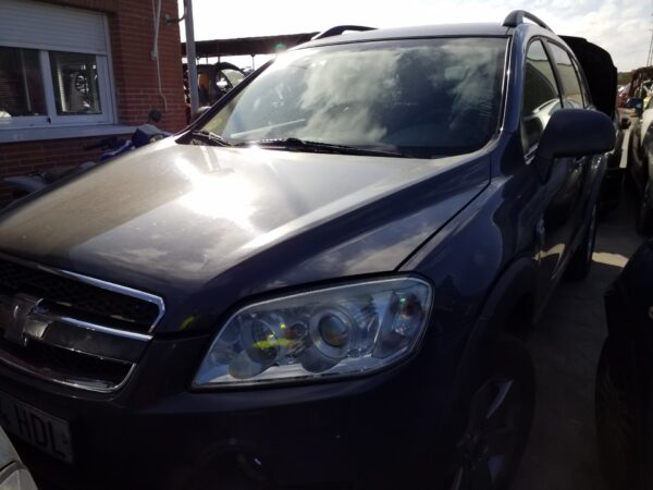 TRANSMISION DELANTERA IZQUIERDA CHEVROLET CAPTIVA - Imagen 2