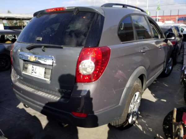 TRANSMISION DELANTERA IZQUIERDA CHEVROLET CAPTIVA - Imagen 3