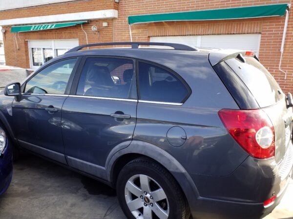 TRANSMISION DELANTERA IZQUIERDA CHEVROLET CAPTIVA - Imagen 4