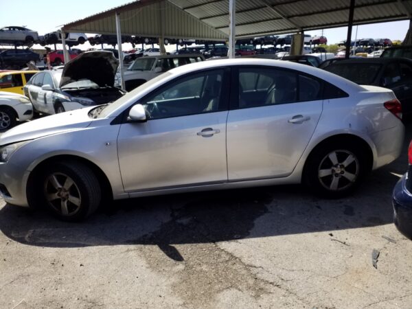 TRANSMISION DELANTERA DERECHA CHEVROLET CRUZE - Imagen 2