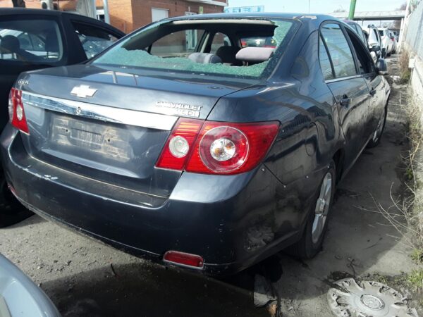 ABS CHEVROLET EPICA - Imagen 4