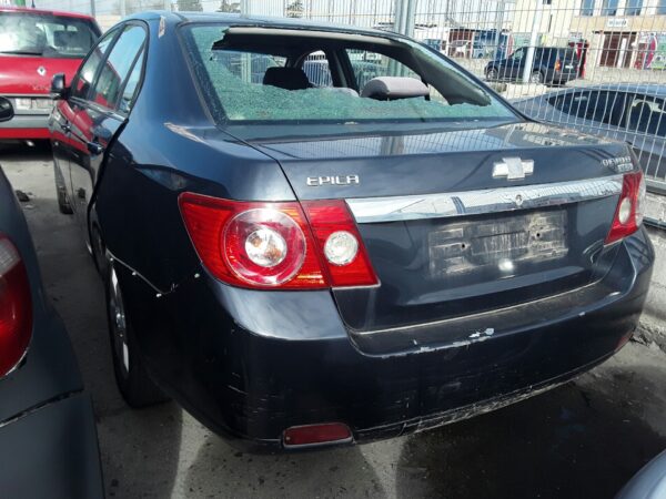 CAJA RELES / FUSIBLES CHEVROLET EPICA - Imagen 5