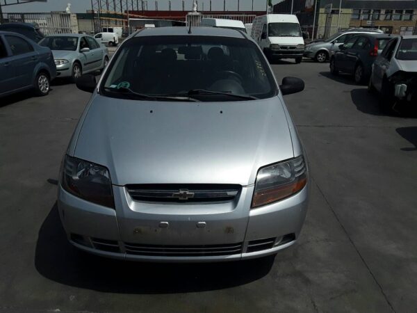 MOTOR ARRANQUE CHEVROLET KALOS - Imagen 2