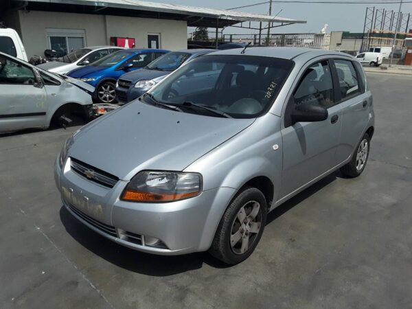 MOTOR ARRANQUE CHEVROLET KALOS - Imagen 3