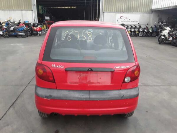RETROVISOR DERECHO CHEVROLET MATIZ '2005 - Imagen 3