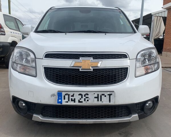 PILOTO TRASERO DERECHO CHEVROLET ORLANDO - Imagen 2