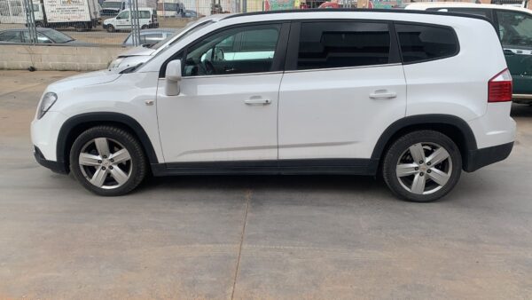 CREMALLERA DIRECCION CHEVROLET ORLANDO