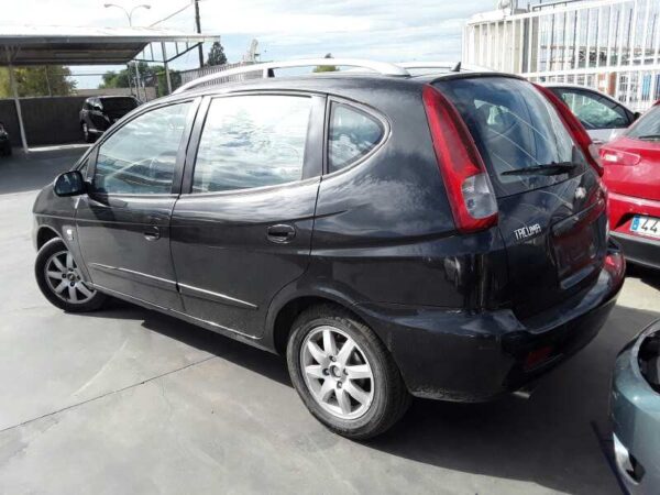 PARAGOLPES DELANTERO CHEVROLET TACUMA - Imagen 4