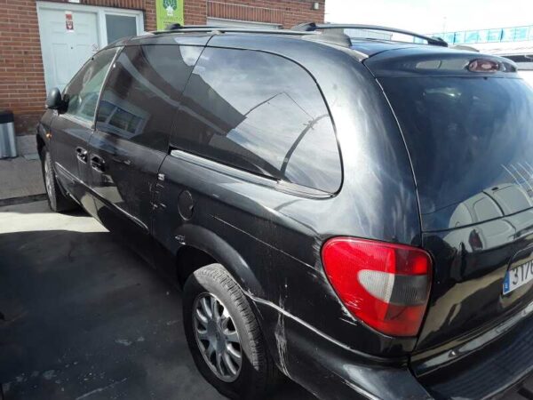 CONDENSADOR / RADIADOR  AIRE ACONDICIONADO CHRYSLER GRAND VOYAGER - Imagen 4