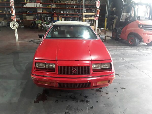 ALETA DELANTERA DERECHA CHRYSLER LE BARON - Imagen 2