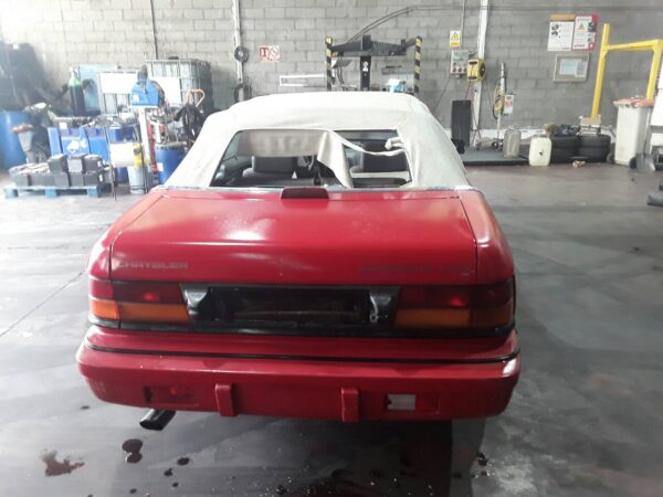 FARO DERECHO CHRYSLER LE BARON - Imagen 3