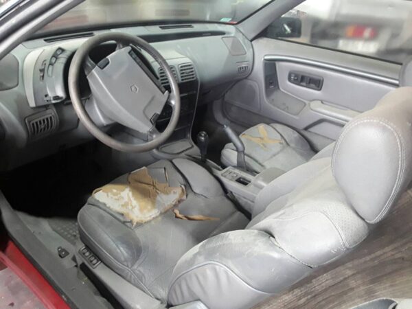 PUERTA DELANTERA IZQUIERDA CHRYSLER LE BARON - Imagen 4