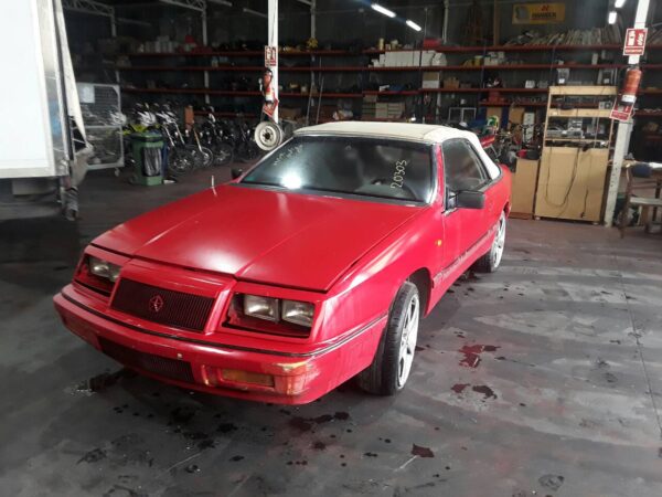 ALETA DELANTERA DERECHA CHRYSLER LE BARON - Imagen 4