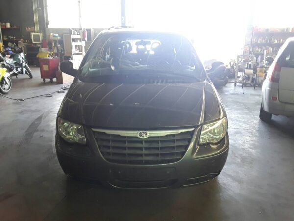 TRANSMISION DELANTERA IZQUIERDA CHRYSLER VOYAGER - Imagen 2
