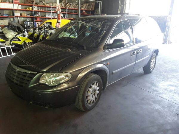 TRANSMISION DELANTERA DERECHA CHRYSLER VOYAGER - Imagen 4