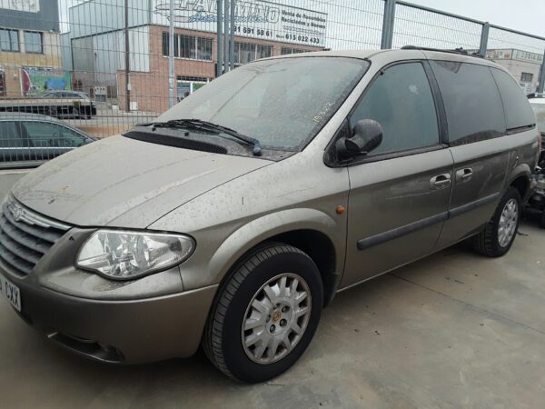 CENTRALITA MOTOR UCE CHRYSLER VOYAGER - Imagen 4