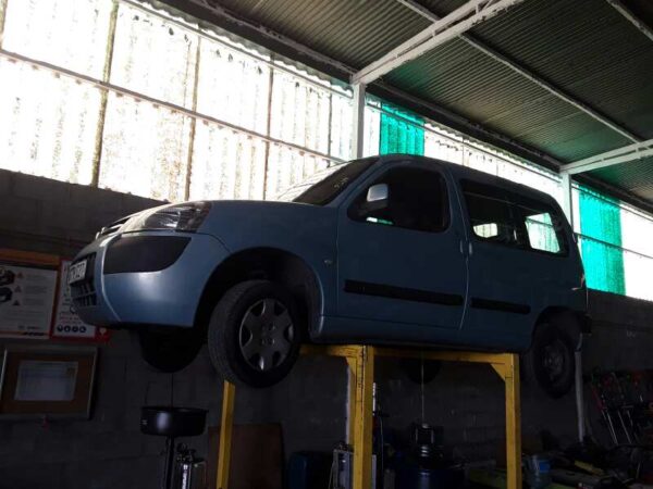 CENTRALITA MOTOR UCE CITROEN BERLINGO - Imagen 2