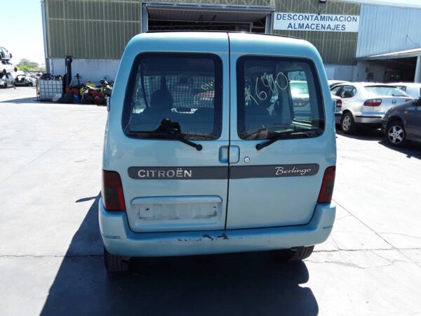 CAJA RELES / FUSIBLES CITROEN BERLINGO - Imagen 3