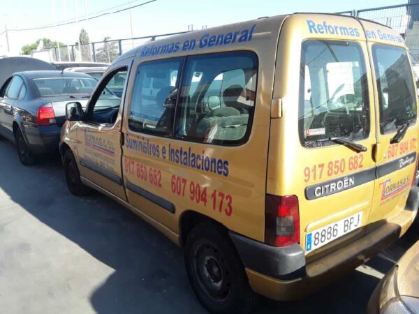 PILOTO TRASERO IZQUIERDO CITROEN BERLINGO - Imagen 3