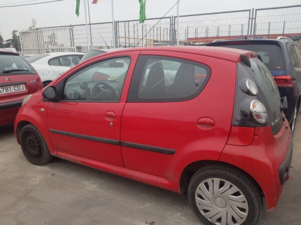 MOTOR ARRANQUE CITROEN C1 - Imagen 2