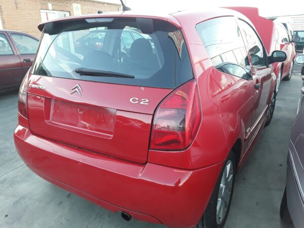 COMPRESOR AIRE ACONDICIONADO CITROEN C2 - Imagen 3