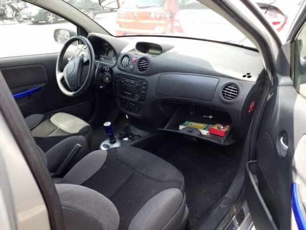 TRANSMISION DELANTERA IZQUIERDA CITROEN C2 - Imagen 3