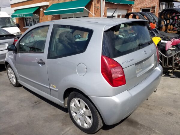 TRANSMISION DELANTERA IZQUIERDA CITROEN C2 - Imagen 5