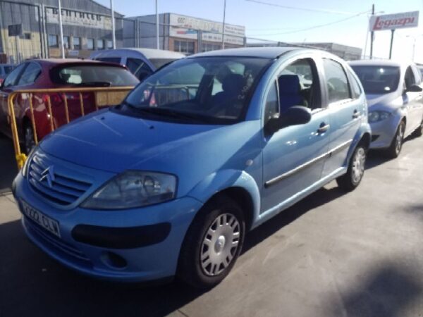 CAJA RELES / FUSIBLES CITROEN C3 - Imagen 2
