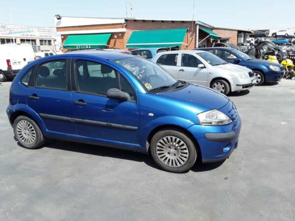 CAJA RELES / FUSIBLES CITROEN C3 - Imagen 4