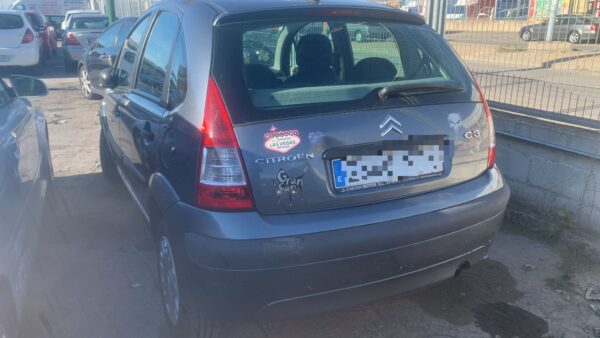 ELEVALUNAS DELANTERO DERECHO CITROEN C3 - Imagen 4