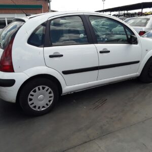 MECANICA COMPLETA CITROEN C3