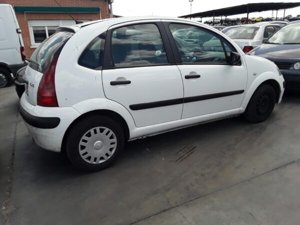 MECANICA COMPLETA CITROEN C3