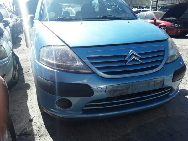 CAJA RELES / FUSIBLES CITROEN C3 - Imagen 4
