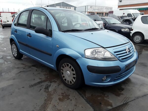 CAJA RELES / FUSIBLES CITROEN C3 - Imagen 4