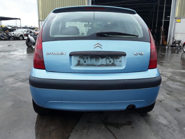 CAJA RELES / FUSIBLES CITROEN C3 - Imagen 5