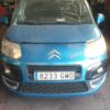 CERRADURA PUERTA DELANTERA DERECHA CITROEN C3 PICASSO - Imagen 5