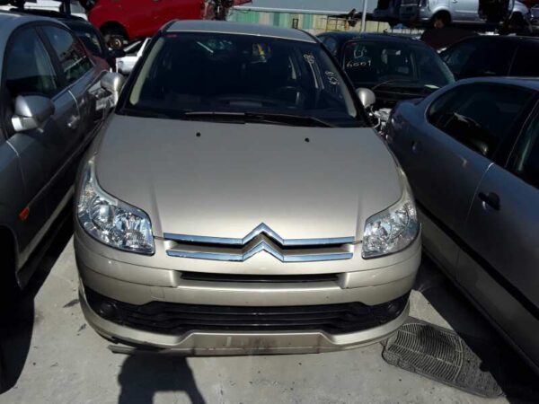 CENTRALITA MOTOR UCE CITROEN C4 BERLINA - Imagen 2