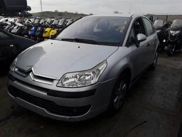TRANSMISION DELANTERA DERECHA CITROEN C4 BERLINA - Imagen 4