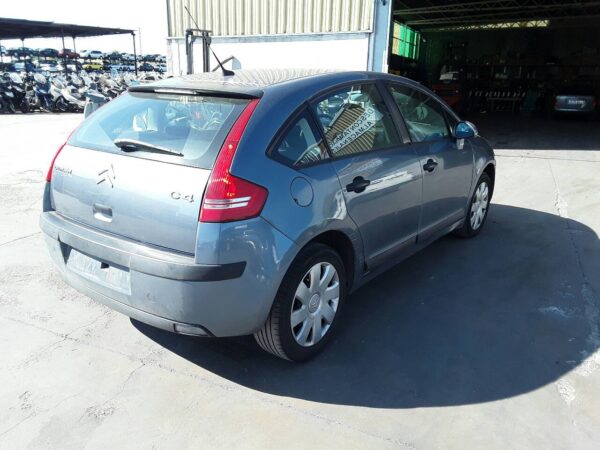 COMPRESOR AIRE ACONDICIONADO CITROEN C4 BERLINA - Imagen 4