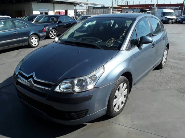COMPRESOR AIRE ACONDICIONADO CITROEN C4 BERLINA - Imagen 5