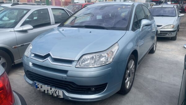 CAJA RELES / FUSIBLES CITROEN C4 BERLINA - Imagen 2