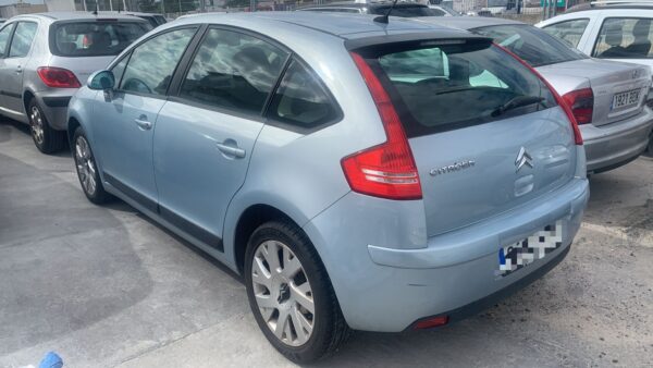 CAJA RELES / FUSIBLES CITROEN C4 BERLINA - Imagen 3