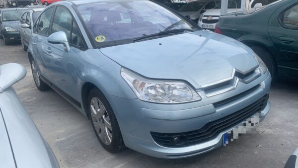 CAJA RELES / FUSIBLES CITROEN C4 BERLINA - Imagen 4