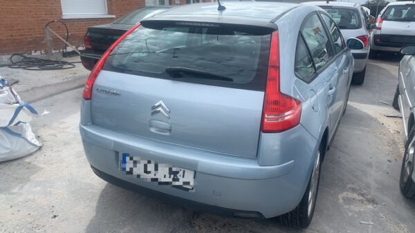 CAJA RELES / FUSIBLES CITROEN C4 BERLINA - Imagen 5